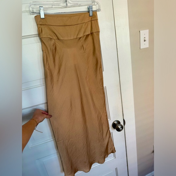 Free people maxi skirt! - Picture 1 of 4